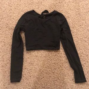 Billabong black swim top